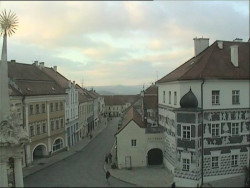 Mikulov, Náměstí