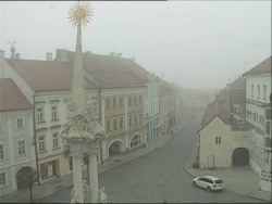 Mikulov, Náměstí