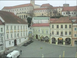 Mikulov, Náměstí