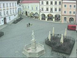 Mikulov, Náměstí
