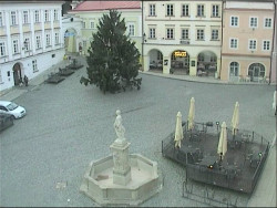 Mikulov, Náměstí