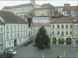 Mikulov, Náměstí