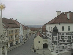 Mikulov, Náměstí