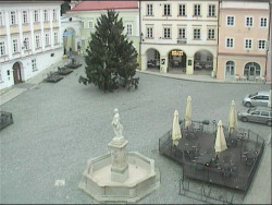 Mikulov, Náměstí