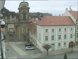 Mikulov, Náměstí