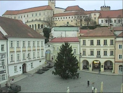 Mikulov, Náměstí