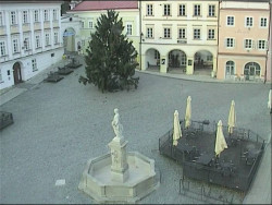 Mikulov, Náměstí