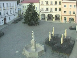 Mikulov, Náměstí