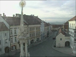 Mikulov, Náměstí