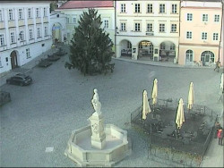 Mikulov, Náměstí