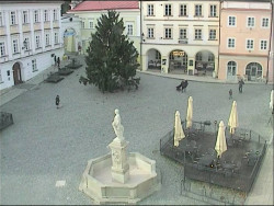 Mikulov, Náměstí