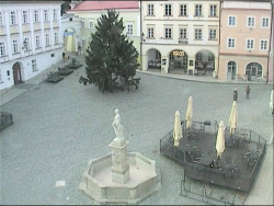 Mikulov, Náměstí