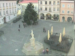 Mikulov, Náměstí