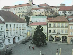 Mikulov, Náměstí