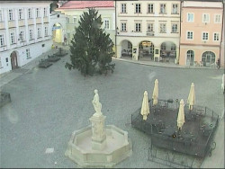 Mikulov, Náměstí