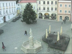 Mikulov, Náměstí