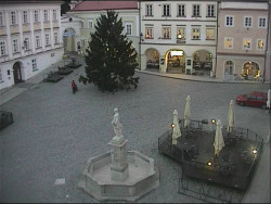 Mikulov, Náměstí