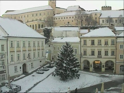 Mikulov, Náměstí