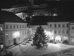 Mikulov, Náměstí
