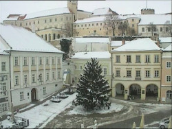 Mikulov, Náměstí