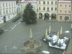 Mikulov, Náměstí