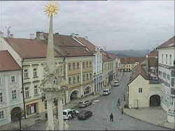 Mikulov, Náměstí