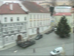 Mikulov, Náměstí