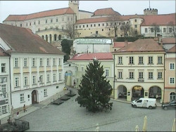 Mikulov, Náměstí