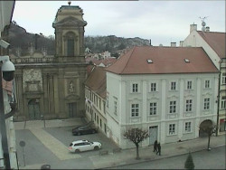 Mikulov, Náměstí