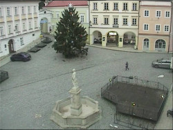Mikulov, Náměstí
