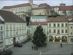 Mikulov, Náměstí