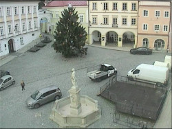 Mikulov, Náměstí