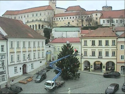 Mikulov, Náměstí