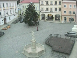 Mikulov, Náměstí