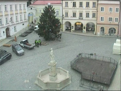 Mikulov, Náměstí