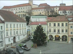 Mikulov, Náměstí