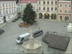 Mikulov, Náměstí