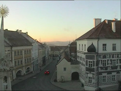 Mikulov, Náměstí