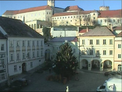 Mikulov, Náměstí