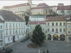 Mikulov, Náměstí