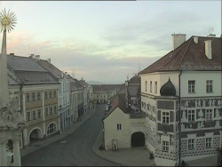 Mikulov, Náměstí