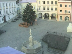 Mikulov, Náměstí