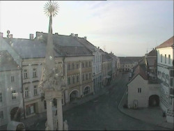 Mikulov, Náměstí