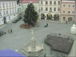 Mikulov, Náměstí