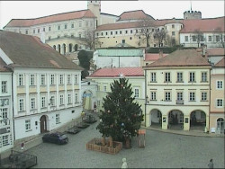 Mikulov, Náměstí