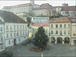 Mikulov, Náměstí