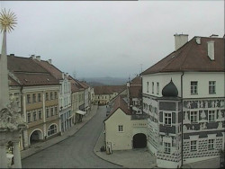 Mikulov, Náměstí