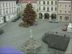 Mikulov, Náměstí