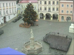 Mikulov, Náměstí