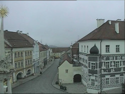 Mikulov, Náměstí